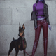 Cosplay by NightyQueen | Photo by Ashen